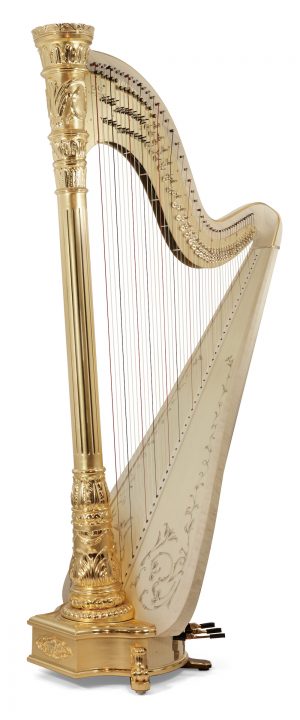 Oriane 47 Gold