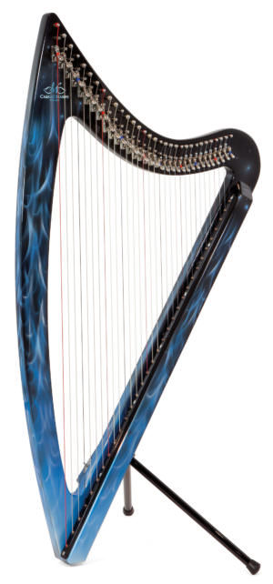 DHC 36 Blue Light